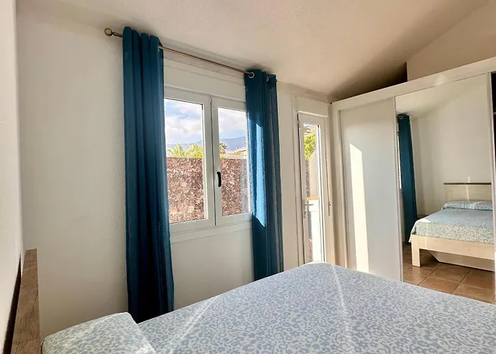 Appartement Beautiful House With Mountain And Ocean View Costa Adeje (Tenerife)