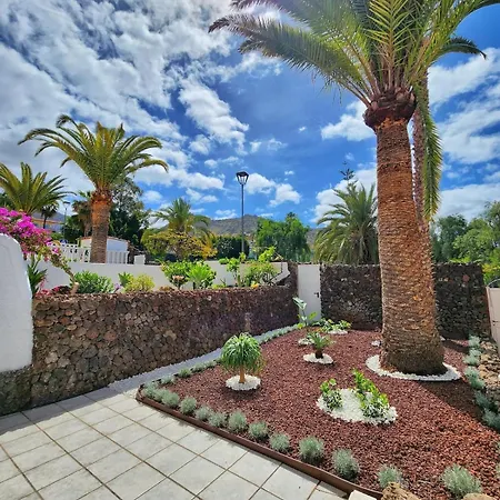 Appartamento Beautiful House With Mountain And Ocean View Costa Adeje (Tenerife)