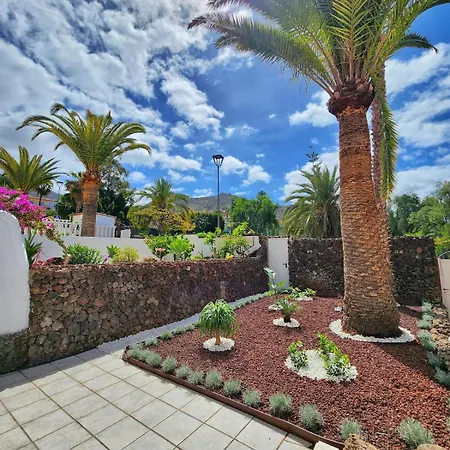 Apartment Beautiful House With Mountain And Ocean View Costa Adeje (Tenerife)