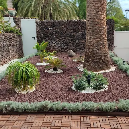 Beautiful House With Mountain And Ocean View * Costa Adeje (Tenerife)