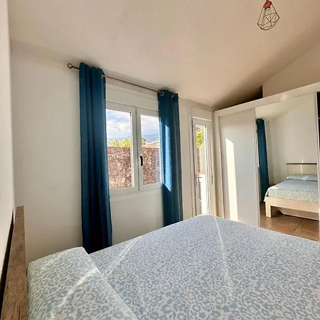 Appartamento Beautiful House With Mountain And Ocean View Costa Adeje (Tenerife)