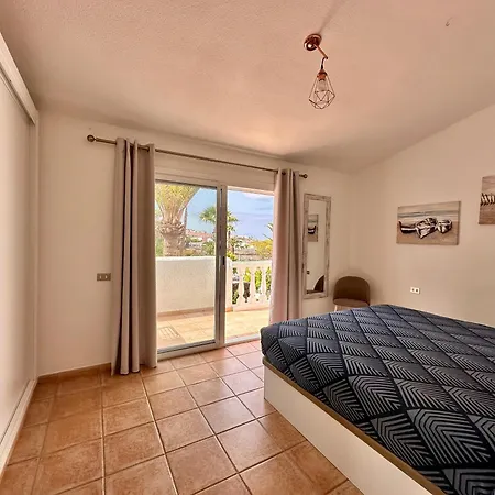 Appartamento Beautiful House With Mountain And Ocean View Costa Adeje (Tenerife)